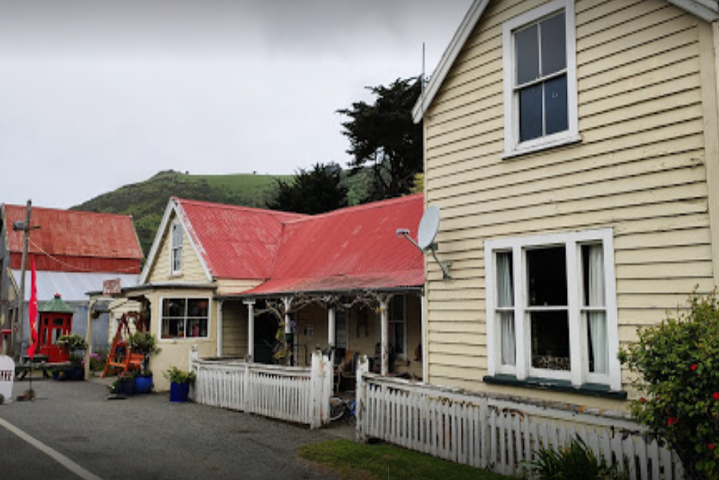 Okains Bay Store